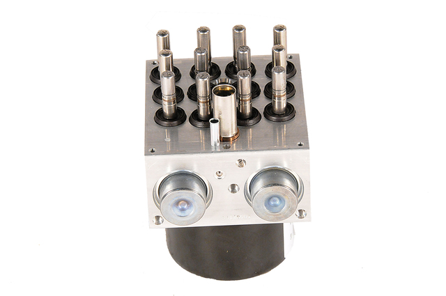 19301496 - Electrical: ABS Control Unit for GM Image