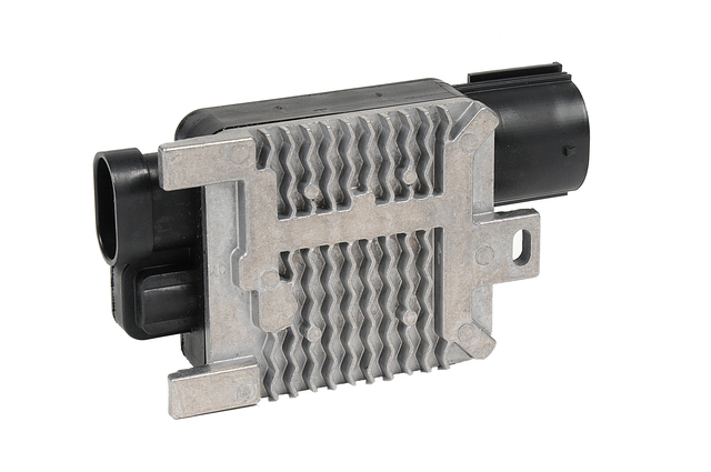 25845280 - Cooling System: Fan Module for Chevrolet: HHR Image