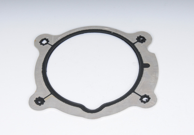 12593360 - : Fuel Injection Throttle Body Mounting Gasket for Buick: Enclave | Cadillac: CTS, SRX | Chevrolet: Malibu | GMC: Acadia | Pontiac: G6, G8 | Saturn: Aura, Outlook Image