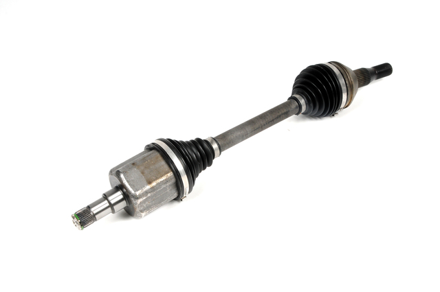 23423789 - Front Drive Axle: Axle Assembly for Buick: LeSabre, Lucerne | Pontiac: Bonneville Image