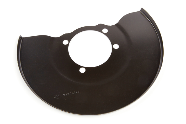 94775729 - Brakes: Dust Shield for Chevrolet: Colorado | GMC: Canyon Image