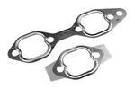 89017812 - : Exhaust Manifold Gasket for Chevrolet: Astro, Blazer, C1500, Express 1500, Express 2500, Express 3500, K1500 Pickup, P30, S10, Silverado 1500, Silverado 1500 Classic | GMC: C1500 Pickup, Jimmy, K1500 Pickup, P3500, Safari, Savana 1500, Savana 2500, Savana 3500, Sierra 1500, Sierra 1500 Classic, Sonoma | Oldsmobile: Bravada Image