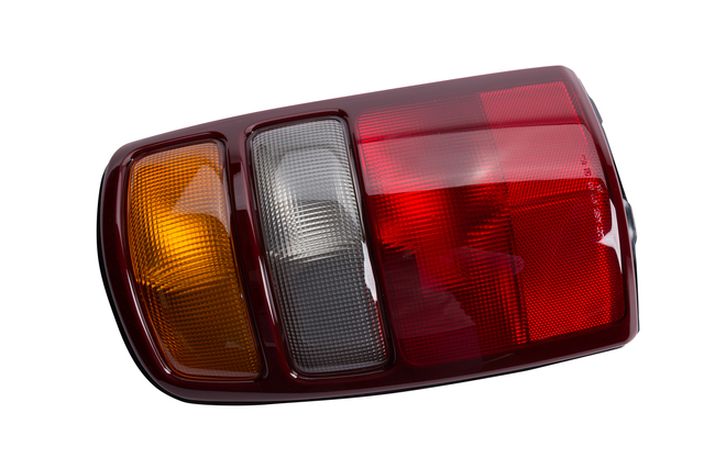 19168990 - : Driver Side Tail Lamp for Chevrolet: Suburban 1500, Suburban 2500, Tahoe | GMC: Yukon, Yukon XL 1500, Yukon XL 2500 Image