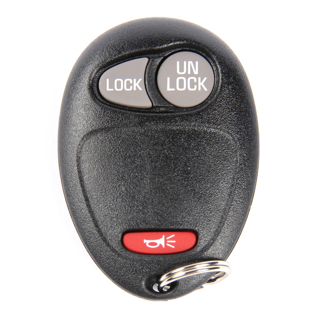 10335583 - Electrical: Keyless Entry Transmitter for Chevrolet: Colorado, Venture | GMC: Canyon | Hummer: H3, H3T | Oldsmobile: Silhouette | Pontiac: Montana Image