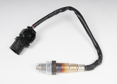 12589380 - Emission System: Ft Oxygen Sensor for Chevrolet: Cobalt, HHR | Pontiac: Solstice | Saturn: Sky Image