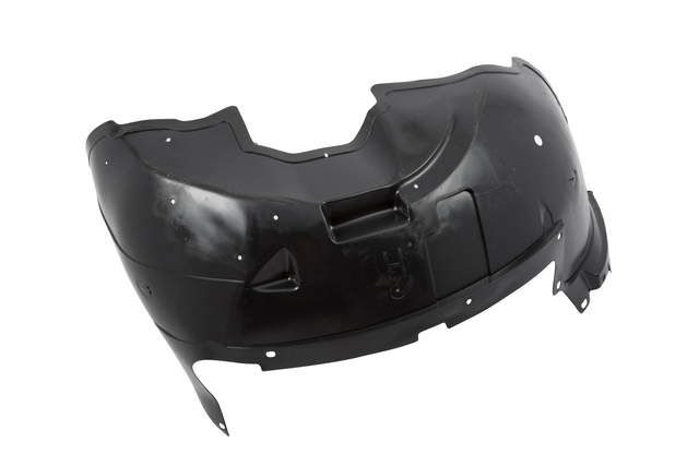 15268589 - Body: Fender Liner for Chevrolet: Silverado 1500, Silverado 1500 Classic, Silverado 1500 HD, Silverado 1500 HD Classic, Silverado 2500, Silverado 2500 HD, Silverado 2500 HD Classic, Silverado 3500, Silverado 3500 Classic, Silverado 3500 HD | GMC: Sierra 1500, Sierra 1500 Classic, Sierra 1500 HD, Sierra 1500 HD Classic, Sierra 2500, Sierra 2500 HD, Sierra 2500 HD Classic, Sierra 3500, Sierra 3500 Classic, Sierra 3500 HD Image