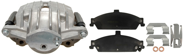 18039087 - Brakes: Caliper for Chevrolet: Malibu Image