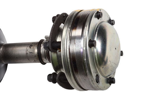 15176232 - Universals &amp; Rear Axle: Drive Shaft for Buick: Terraza | Chevrolet: Uplander | Pontiac: Montana | Saturn: Relay Image