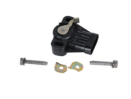 17111606 - Electrical: Throttle Position Sensor for Buick: Skylark | Cadillac: Cimarron | Chevrolet: Camaro, Cavalier, Celebrity, Citation II, Corvette | Oldsmobile: Cutlass Ciera, Firenza | Pontiac: 6000, Firebird Image
