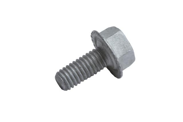 11548363 - Electrical: Mount Bracket Bolt for Buick: Enclave | Cadillac: XT6 | Chevrolet: Blazer, Traverse, Traverse Limited | GMC: Acadia Image
