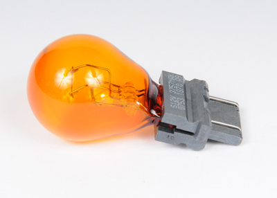 15862271 - : Multi-Purpose Light Bulb for Buick: LaCrosse, Rainier, Regal | Cadillac: Escalade, SRX, STS, XLR | Chevrolet: Captiva Sport, Colorado, Trailblazer, Trailblazer EXT | GMC: Canyon | Hummer: H3T | Pontiac: Grand Prix, Solstice Image