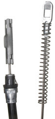 Rear Driver Side Parking Brake Cable Assembly - GM (88925389)