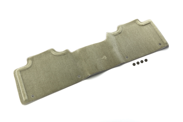 17800411 - Interior: Floor Mats, Carpet, Rear for Chevrolet: Tahoe | GMC: Yukon Image