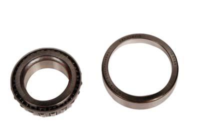 93334162 - Transmission: Manual Transmission Differential Bearing for Chevrolet: Cavalier, Cobalt, HHR | Oldsmobile: Alero | Pontiac: G3, G5, Grand Am, Sunfire | Saturn: Ion, Vue Image