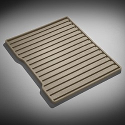 23132630 - Interior: Mat Pkg,Rear Premium (All Weather) (15.3 Dune for Cadillac: Escalade, Escalade ESV | Chevrolet: Suburban, Suburban 3500 HD, Tahoe | GMC: Yukon, Yukon XL Image