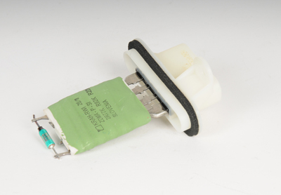 15218254 - : Heating and Air Conditioning Blower Motor Resistor for Chevrolet: Colorado, SSR | GMC: Canyon Image