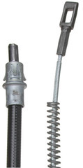 Intermediate Parking Brake Cable Assembly - GM (18037379)
