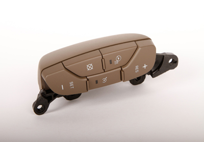 15774595 - : Cruise Switch for Cadillac: DTS Image