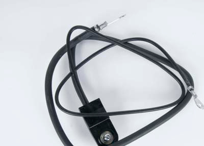 15372003 - Electrical: Negative Cable for Chevrolet: Silverado 2500 HD, Silverado 2500 HD Classic, Silverado 3500, Silverado 3500 Classic, Silverado 3500 HD | GMC: Sierra 2500 HD, Sierra 2500 HD Classic, Sierra 3500, Sierra 3500 Classic, Sierra 3500 HD Image
