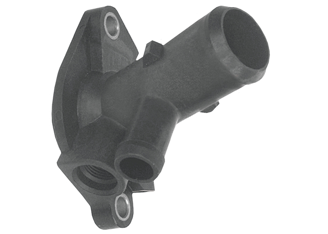 24573020 - Cooling System: Thermostat Housing for Buick: Skylark | Chevrolet: Beretta, Cavalier | Oldsmobile: Achieva | Pontiac: Grand Am, Sunfire Image