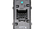 13408998 - : Jet Black Front Driver Side Door Window Switch for GM Image