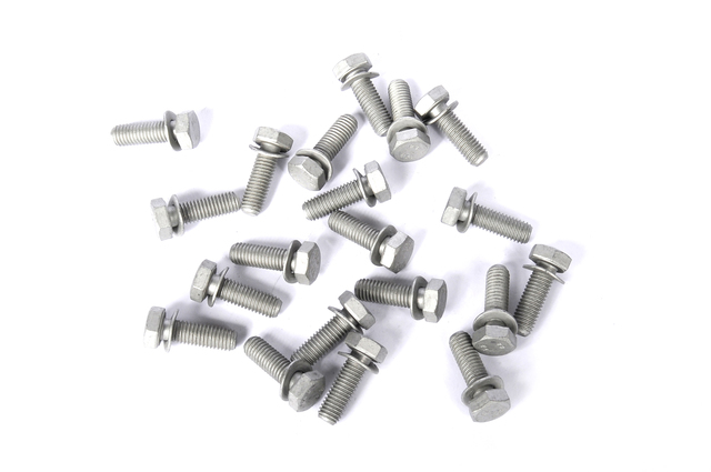 11048336 - Electrical: Starter Bolt for Buick: Encore | Chevrolet: Cruze, Cruze Limited, Sonic, Trax | Saturn: Astra Image