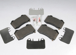 89047744 - Brakes: Rear Pads for Cadillac: CTS, STS | Chevrolet: Camaro, SS Image