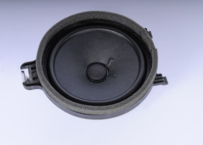 15883023 - Body: Speaker for Buick: Terraza | Chevrolet: Uplander, Venture | Oldsmobile: Silhouette | Pontiac: Montana, Trans Sport | Saturn: Relay Image