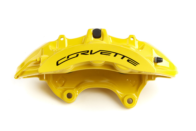 23242500 - Brakes: Caliper for Chevrolet: Corvette Image