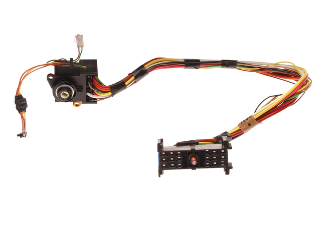 26075234 - Steering: Ignition Switch for Chevrolet: Astro, Express 1500, Express 2500, Express 3500, P30 | GMC: Safari, Savana 1500, Savana 2500, Savana 3500 Image