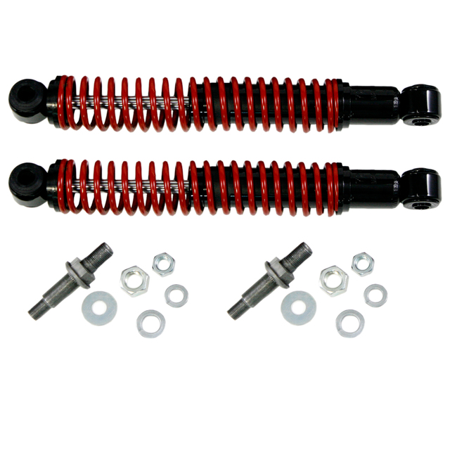 88946553 - : Front Spring Assisted Shock Absorber for GM Image