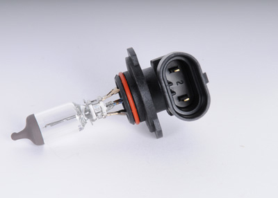 12450314 - : Front Fog Light Bulb with Black Base for Chevrolet: HHR | Hummer: H3, H3T | Pontiac: G6, GTO Image