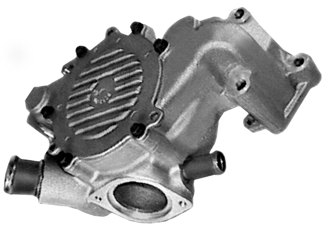 12529560 - Cooling System: Water Pump Assembly for Chevrolet: Corvette Image