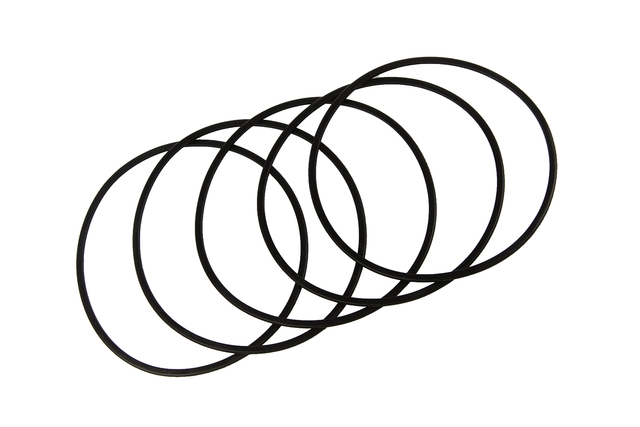 24224004 - : Automatic Transmission 109.5 mm 4-5-6 Clutch Piston Outer Seal for GM Image