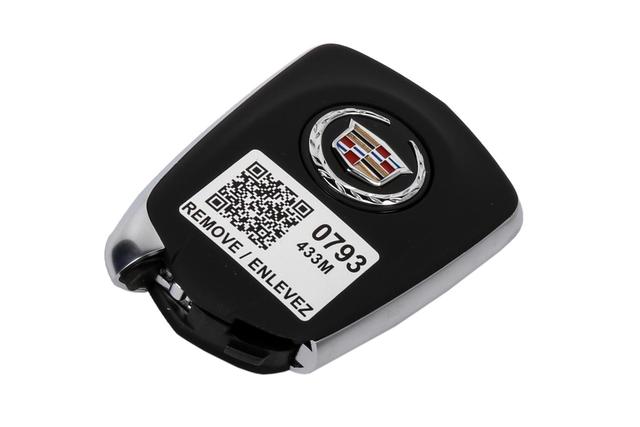 13580793 - Electrical: Keyless Entry Transmitter for GM Image