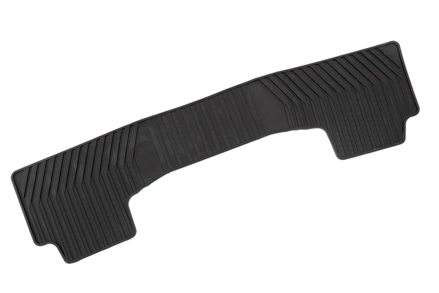 22858823 - Interior: Mat Pkg,Rear Premium (All Weather) (15.3 Black for Cadillac: Escalade, Escalade ESV | Chevrolet: Suburban, Suburban 3500 HD, Tahoe | GMC: Yukon, Yukon XL Image