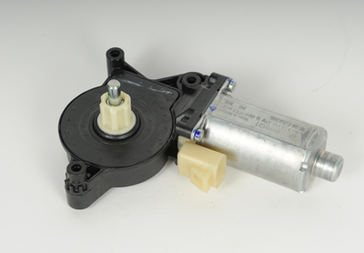 88980706 - Body: Window Motor for Buick: Rainier | Chevrolet: Trailblazer, Trailblazer EXT | GMC: Envoy, Envoy XL, Envoy XUV | Oldsmobile: Bravada Image