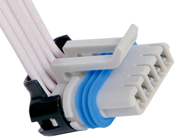 15306027 - Emission System: Connector for Buick: LeSabre | Cadillac: DeVille | Chevrolet: Lumina, Monte Carlo | Oldsmobile: Aurora | Pontiac: Firebird Image