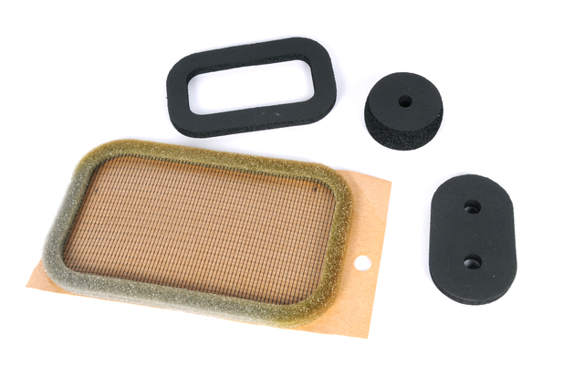 10397393 - HVAC: Seal Kit for Hummer: H3T Image