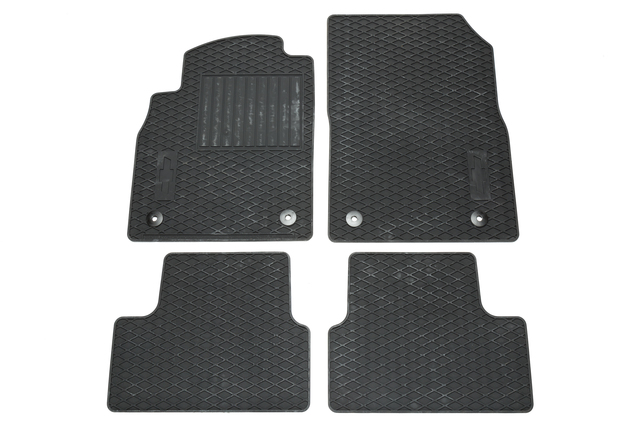 22893249 - Interior: Mat Pkg for Chevrolet: Cruze Image
