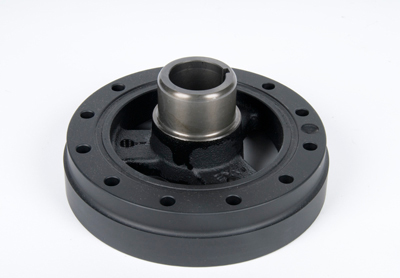 10224885 - Engine: Balancer for Chevrolet: Astro, Blazer, C1500, Express 1500, Express 2500, Express 3500, K1500 Pickup, P30, S10, Silverado 1500, Silverado 1500 Classic | GMC: C1500 Pickup, Jimmy, K1500 Pickup, P3500, Safari, Savana 1500, Savana 2500, Savana 3500, Sierra 1500, Sierra 1500 Classic, Sonoma | Oldsmobile: Bravada Image