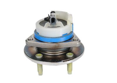 88964105 - : Rear Wheel Hub and Bearing Assembly with Wheel Speed Sensor and Wheel Studs for Buick: Terraza | Chevrolet: Uplander | Pontiac: Montana Image