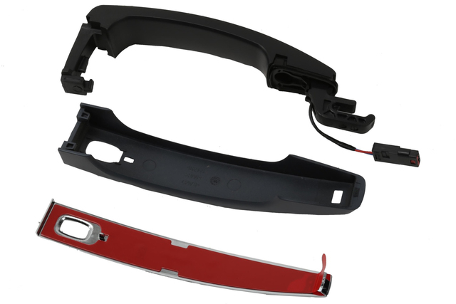 13577718 - : Handle Kit-Rr S/D O/S for Buick: Encore, LaCrosse | Chevrolet: Malibu, Malibu Limited, SS Image