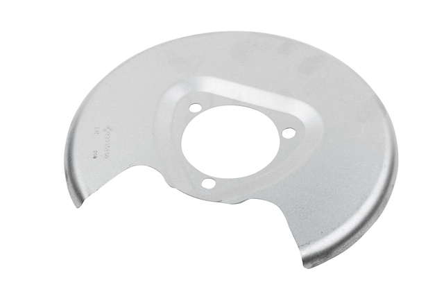 22995250 - Brakes: Splash Shield for Buick: Enclave | Cadillac: XT5, XT6 | Chevrolet: Blazer, Traverse, Traverse Limited | GMC: Acadia Image