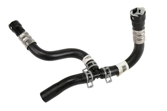 20765678 - HVAC: HVAC Heater Hose for Buick: Enclave | Chevrolet: Traverse | GMC: Acadia, Acadia Limited | Saturn: Outlook Image