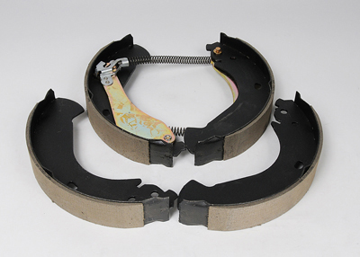 19256493 - Brakes: Brake Shoes for Chevrolet: Colorado | GMC: Canyon Image