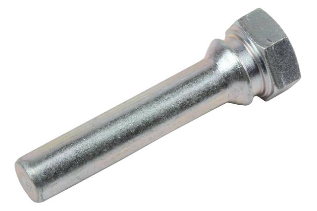 15855612 - Brakes: Caliper Mount Mount Kit for Buick: Enclave, Rainier | Cadillac: CTS, SRX, XTS | Chevrolet: Camaro, SSR, Trailblazer, Trailblazer EXT, Traverse | GMC: Acadia, Acadia Limited, Envoy, Envoy XL, Envoy XUV | Oldsmobile: Bravada | Saturn: Outlook Image