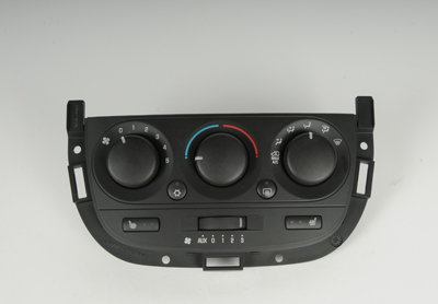 25783271 - : Heater Control Assembly for Chevrolet: Uplander | Saturn: Relay Image
