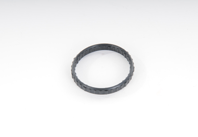 90537471 - Cooling System: Inlet Assembly Gasket for Buick: LaCrosse, Regal, Verano | Chevrolet: Captiva Sport, Cavalier, Classic, Cobalt, Equinox, HHR, Impala, Malibu | GMC: Terrain | Oldsmobile: Alero | Pontiac: G5, G6, Grand Am, Solstice, Sunfire | Saturn: Aura, Ion, L100, L200, L300, LS, LS1, LW1, LW200, Sky, Vue Image