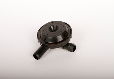 12550930 - Emission System: Secondary Air Injection Pump Check Valve for Chevrolet: C2500, C3500, Express 3500, K2500 Pickup, K3500 Pickup, P30, Suburban C2500, Suburban K2500 | GMC: C2500 Pickup, C3500 Pickup, K2500 Pickup, K3500 Pickup, Savana 3500, Suburban C2500, Suburban K2500 Image